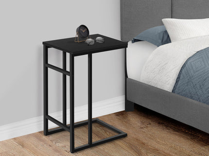 Accent Table, C - Shaped, Contemporary & Modern, Versatile Use