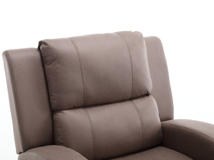 Modern Soft Manual Recliner Chair