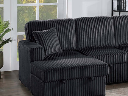 Convertible Sectional With Pull Out Bed