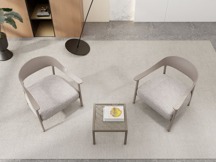 Furniture Set With Seat Cushions, Sturdy And Durable