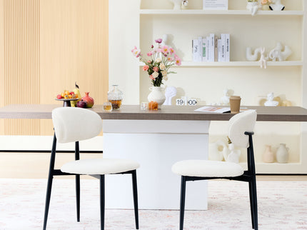 Dining Upholstered Side Chairs (Set of 2)
