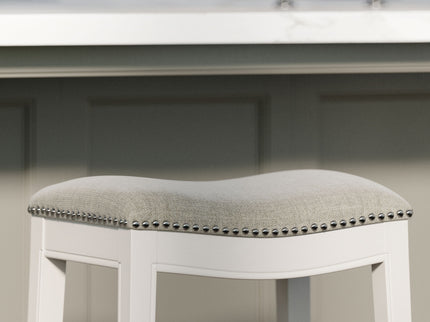 Modern Stool & Nail Head Detailing
