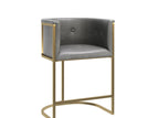 Dark Gray / Counter Height (24