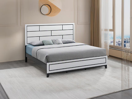 Glasgow - Bed Frame With Durable Construction