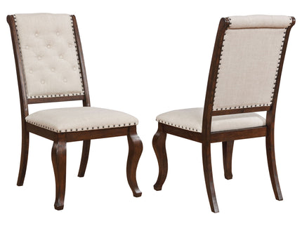 Fremont - Tufted Back Dining Chair (Set of 2)
