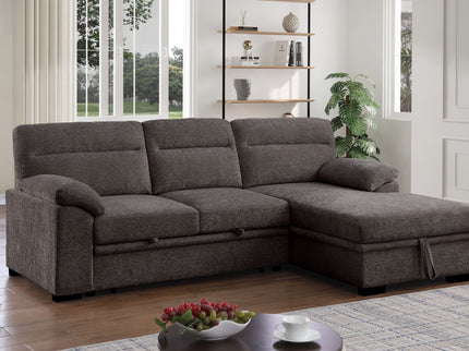 Kipling II - 92.5" Sleeper Sectional Sofa