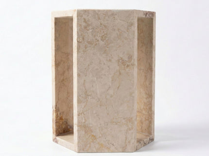 Modern Minimalist Hexagon Side Table