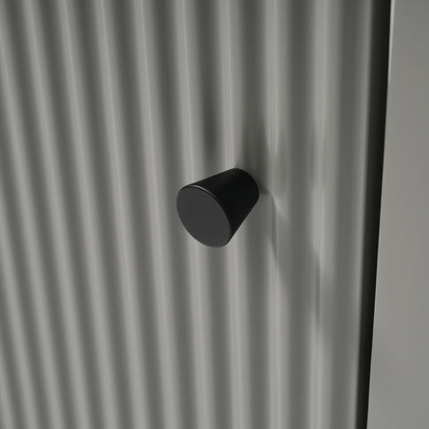 Modern Floating Bathroom Vanity With Ceramic Basin Perfect For Small Bathrooms