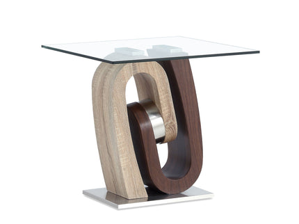 Chase - End Table Contemporary Design