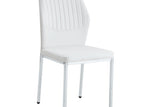 White / 6 Pieces