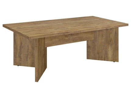 Larrabee - Rectangular Dining Table - Mango Color