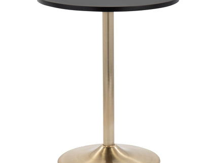 Pebble - Contemporary & Glam Adjustable Dining / Bar Table