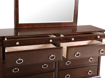 Triton - Dresser - Cappuccino