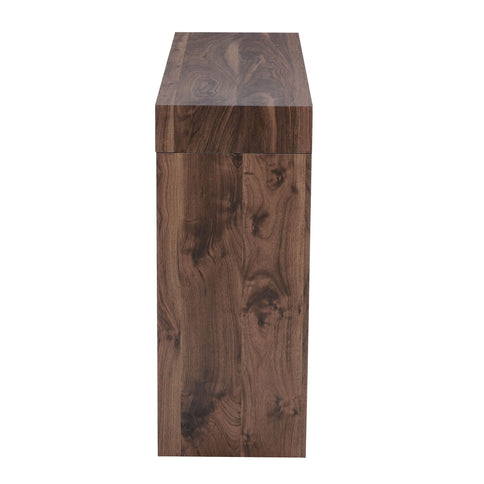 Elegant Bar Table With 2 Drawers