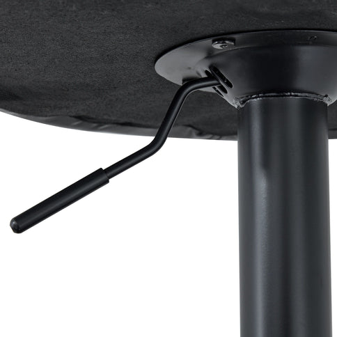 Adjustable Swivel Bar Chair
