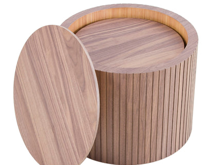 Handcrafted Nested Table Set, 2 Pieces