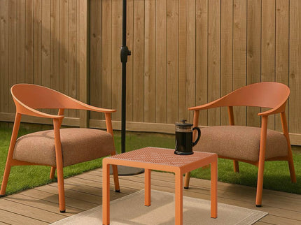 Furniture Set With Seat Cushions, Sturdy And Durable