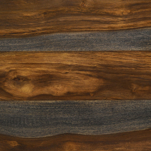 Neve - Sheesham Live Edge Dining Table - Gray