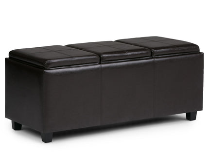 Avalon - Multi Functional Storage Ottoman