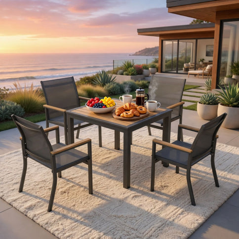 Outdoor Patio Chairs