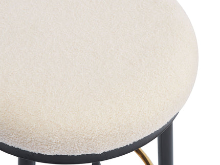 Stylish Design Counter Stools (Set of 2)
