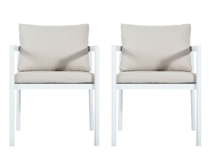 All-Weather Outdoor Dining Chair (Set of 2)