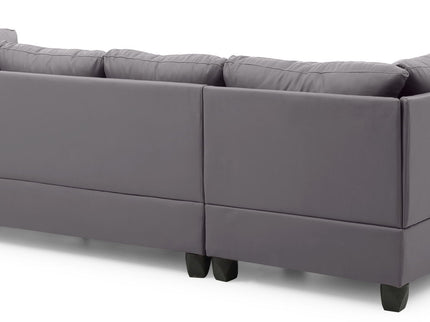 Malone - Comfort Sectional