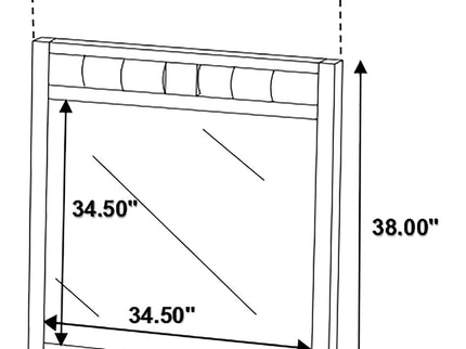 Werner - Bedroom Set