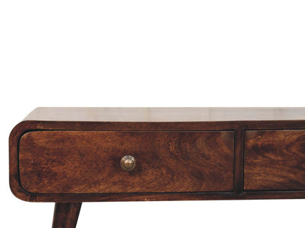 Sonata - Coffee Table - Walnut