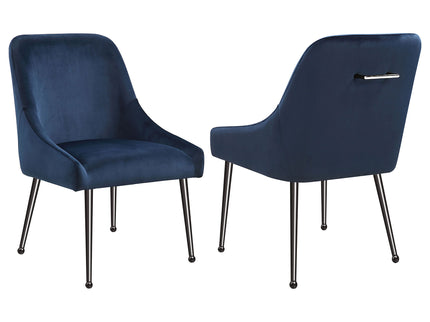 Barnay - Dining Side Chair (Set of 2)