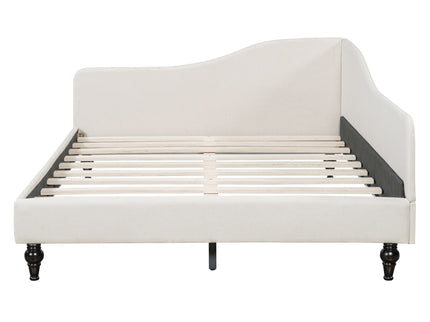 Modern L Shaped Daybed With Legs