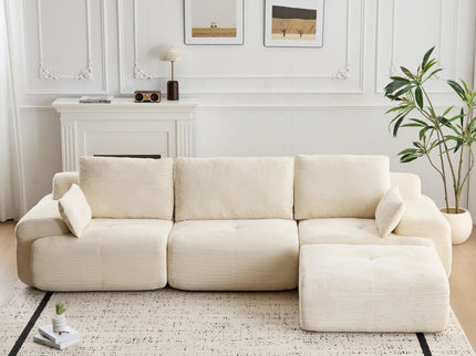 Compressed Sofa, Large Sectional Couches For Living Room