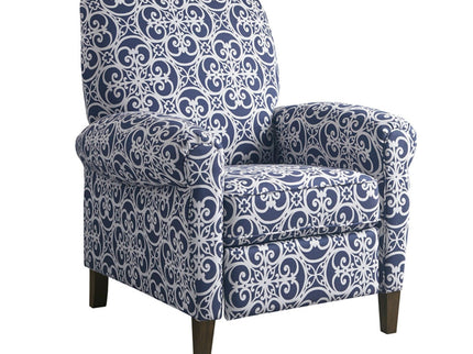 Kirby - Transitional Push Back Recliner Chair