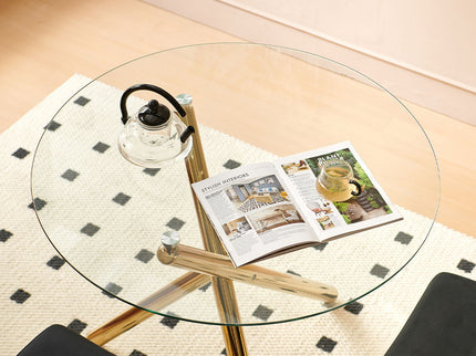 Dining Table, Space Saving Kitchen Table For Living Room