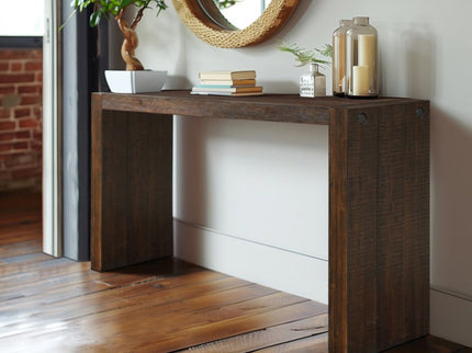Modern Design Console Table