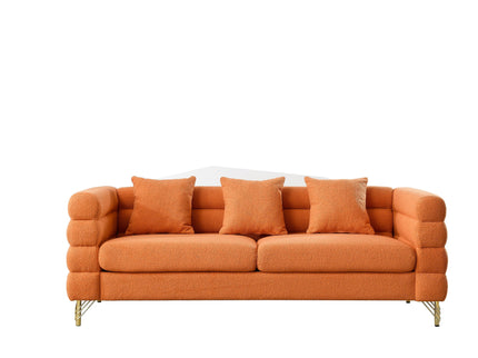 Streamline Sectional Sofa