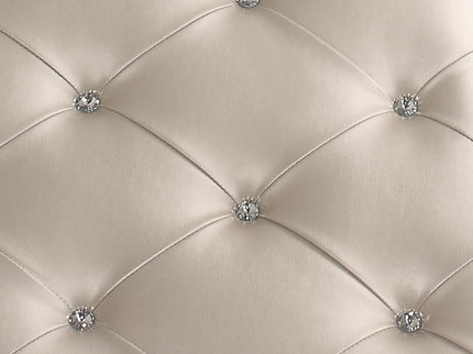 Cross - Elegant Design Bed With LED