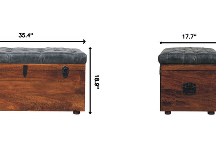 Buffalo - Storage Trunk