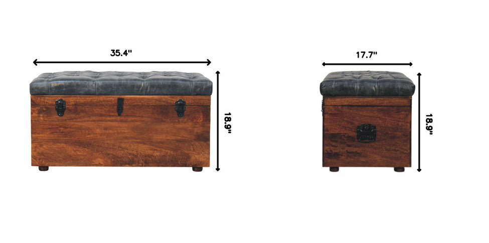 Buffalo - Storage Trunk