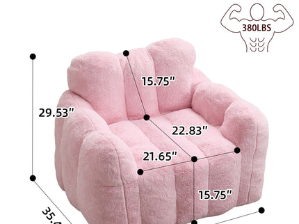 Lotus Style Compression Sofa Bean Bag