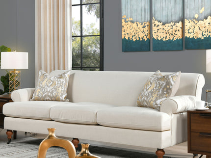 Alana Lawson - Three Cushion Tightback Sofa