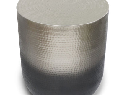 Nova - Handcrafted Metal Side Table