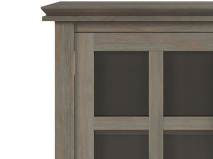 Artisan - Handcrafted Medium Storage Cabinet