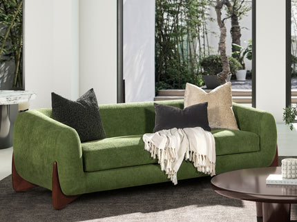 Alpine - Luxurious Upholstery Sherpa Sofa