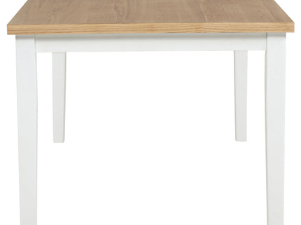 Aldren - 7 Piece Dining Set With Rectangular Table