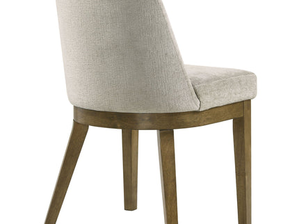 Bryant - Upholstered Dining Side Chair (Set of 2) - Light Tan