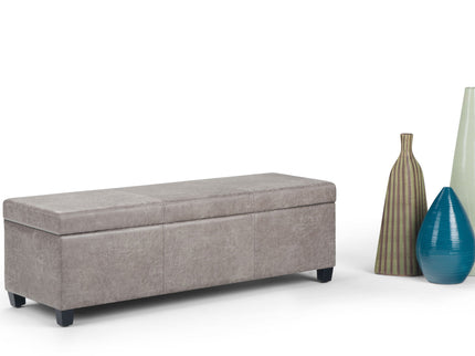 Avalon - Multifunctional Storage Ottoman Bench