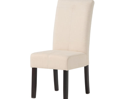 Pertica - Dining Chair (Set of 2) - Natural