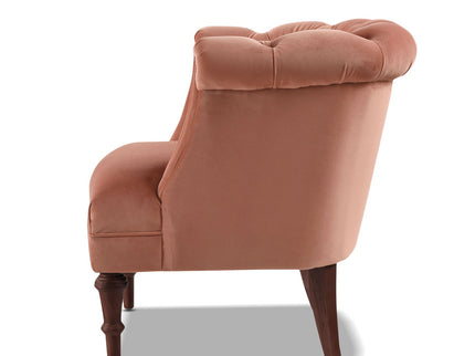 Katherine - Tufted Accent Chair