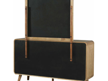 Winston - 6 Drawer Dresser With Mirror